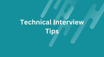 Technical Interview Tips