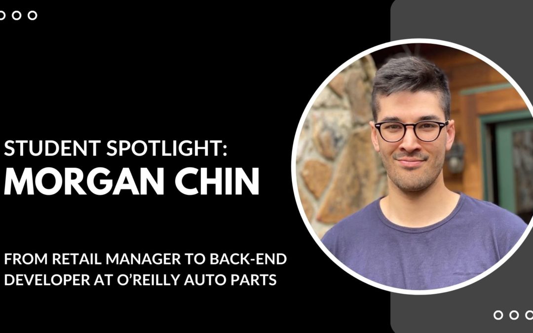 Student Spotlight: Morgan Chin