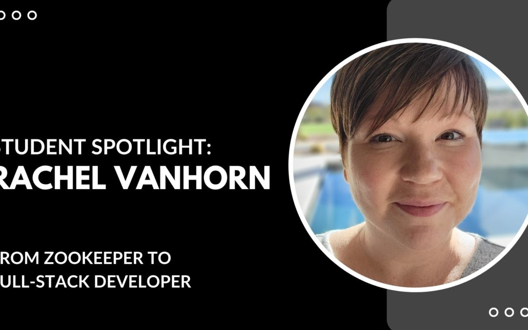 Student Spotlight: Rachel VanHorn