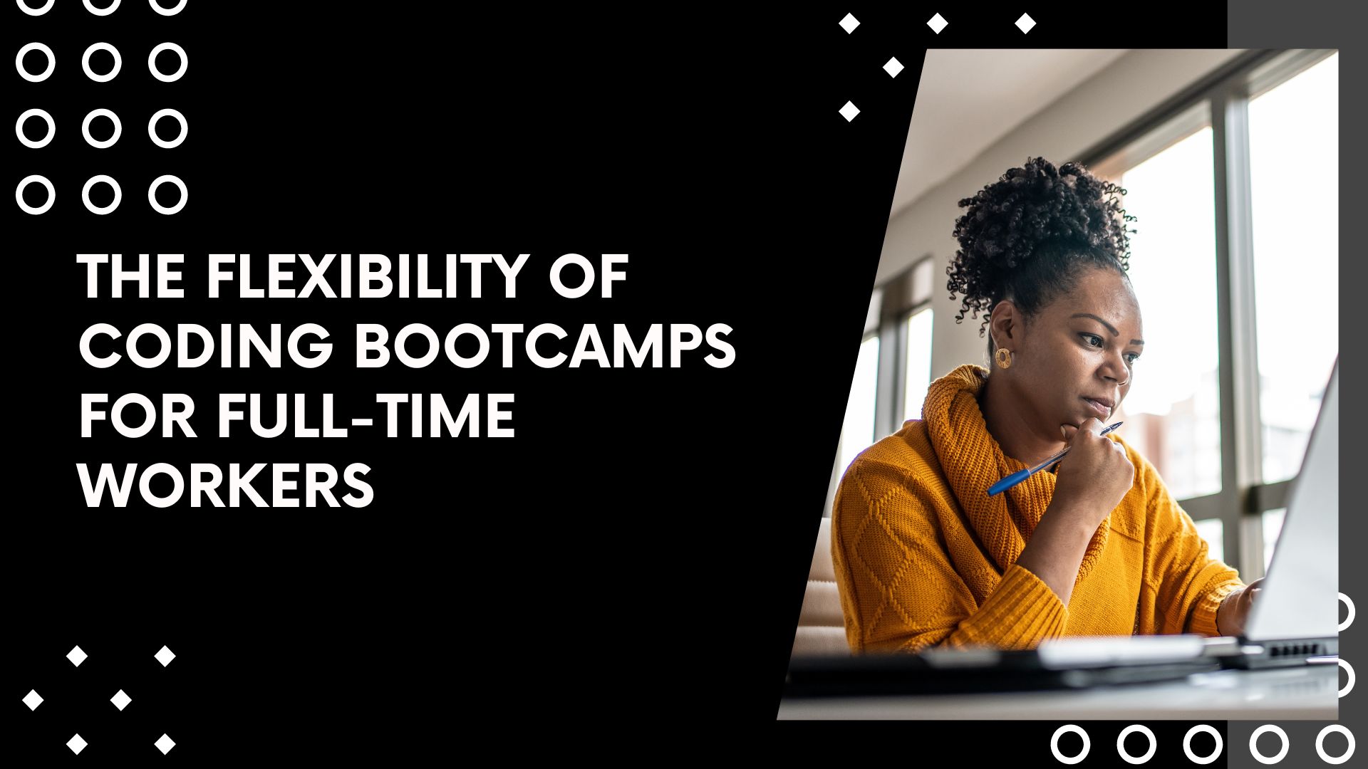 The Flexibility Of Coding Bootcamps For Full-Time Workers | Promineo Tech